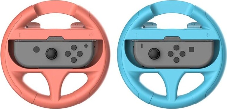 Subsonic - Pack Of 2 Steering Wheels For Switch Switch 2