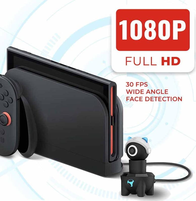Subsonic - Play Cam 1080 Blue
