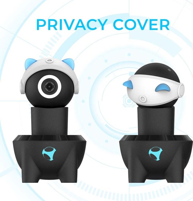 Subsonic - Play Cam 1080 Blue