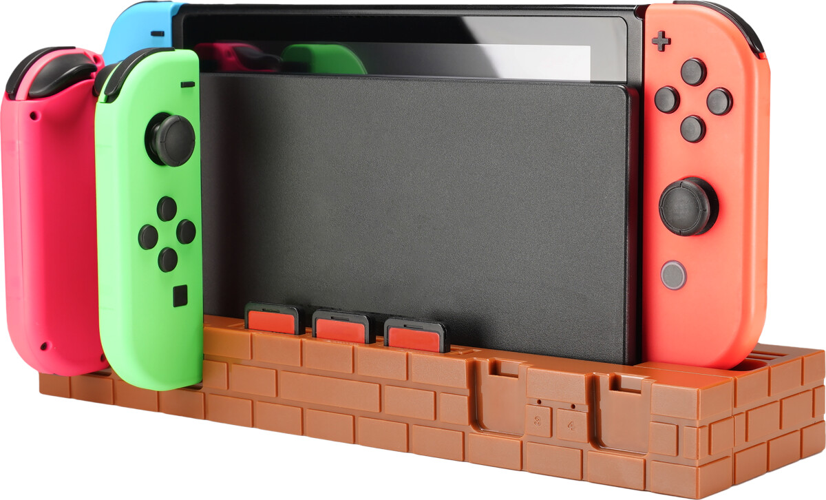 Subsonic Power Station Switch Switch Oled