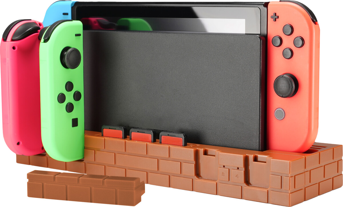 Subsonic Power Station Switch Switch Oled