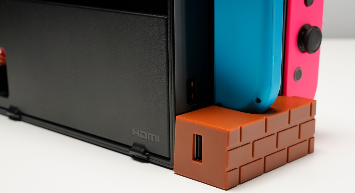 Subsonic Power Station Switch Switch Oled