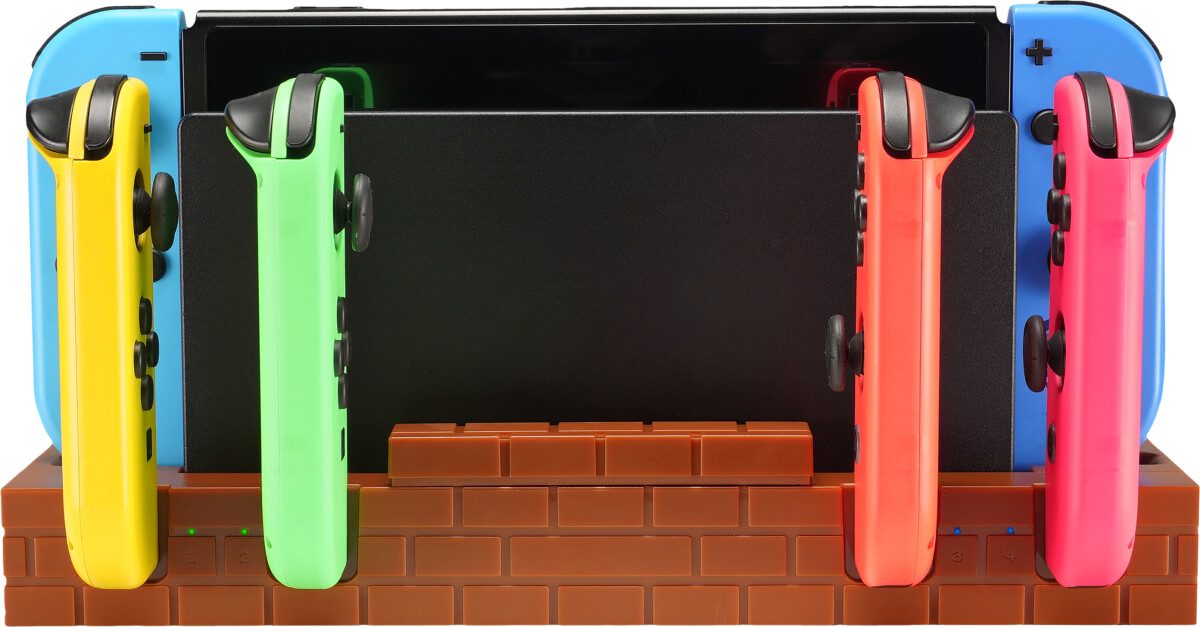 Subsonic Power Station Switch Switch Oled