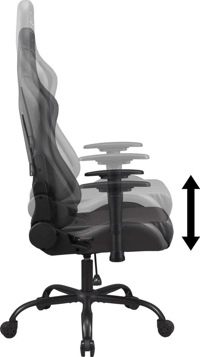 Subsonic Pro Gaming Chair Game Of Thrones Size L-Xl