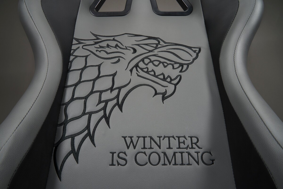 Subsonic Pro Gaming Chair Game Of Thrones Size L-Xl