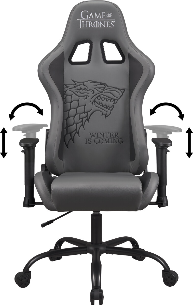 Subsonic Pro Gaming Chair Game Of Thrones Size L-Xl