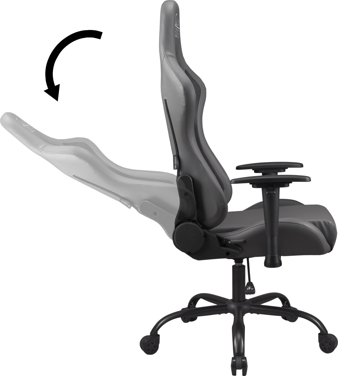 Subsonic Pro Gaming Chair Game Of Thrones Size L-Xl