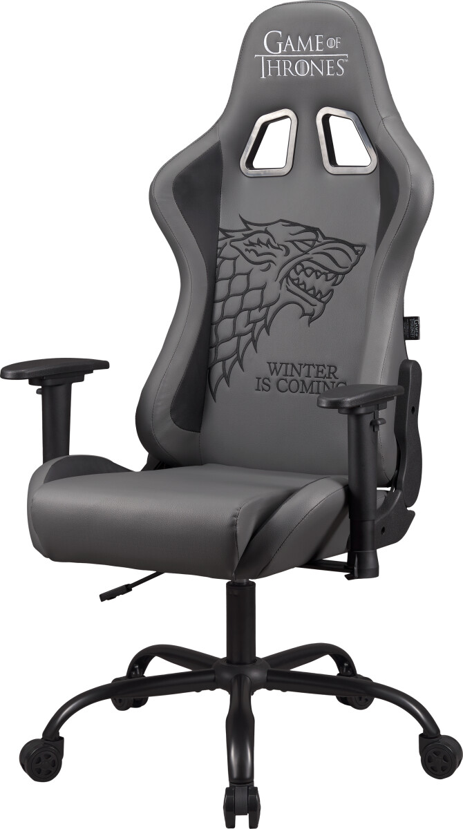 Subsonic Pro Gaming Chair Game Of Thrones Size L-Xl