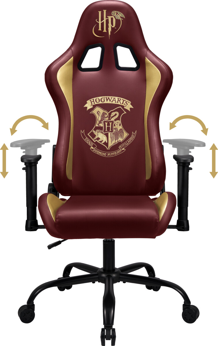 Subsonic Pro Gaming Chair Harry Potter Size L-Xl