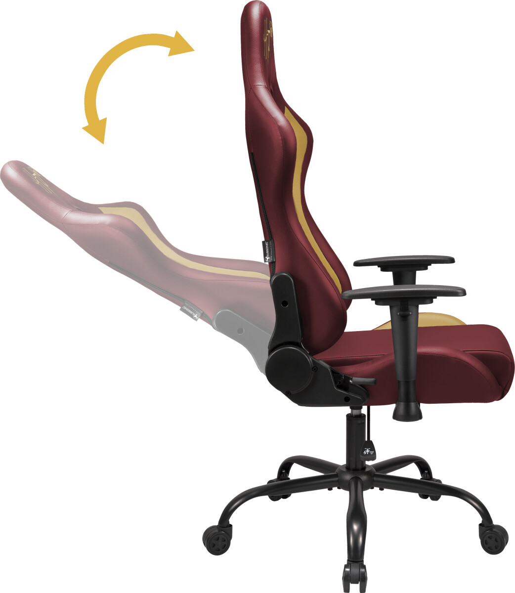Subsonic Pro Gaming Chair Harry Potter Size L-Xl