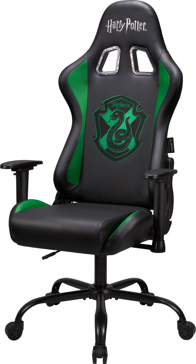 Subsonic Pro Gaming Chair Harry Potter Slytherin Size L-Xl