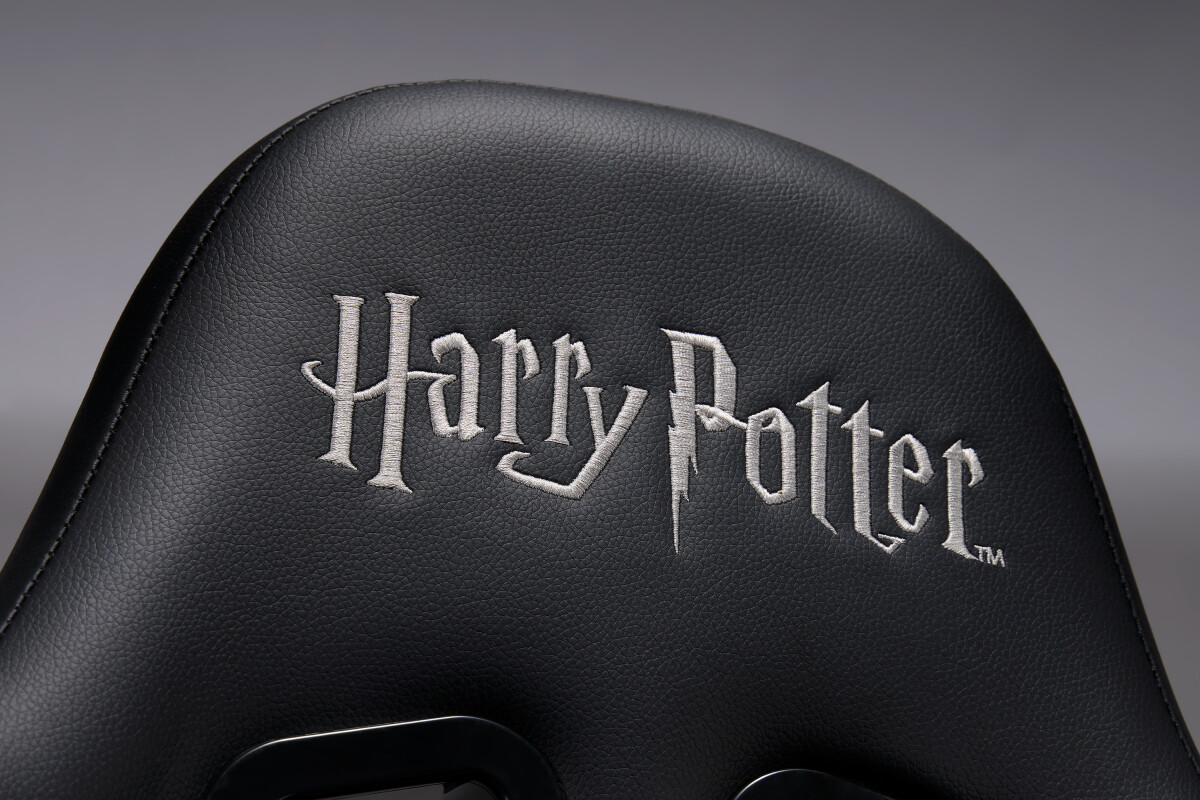 Subsonic Pro Gaming Chair Harry Potter Slytherin Size L-Xl