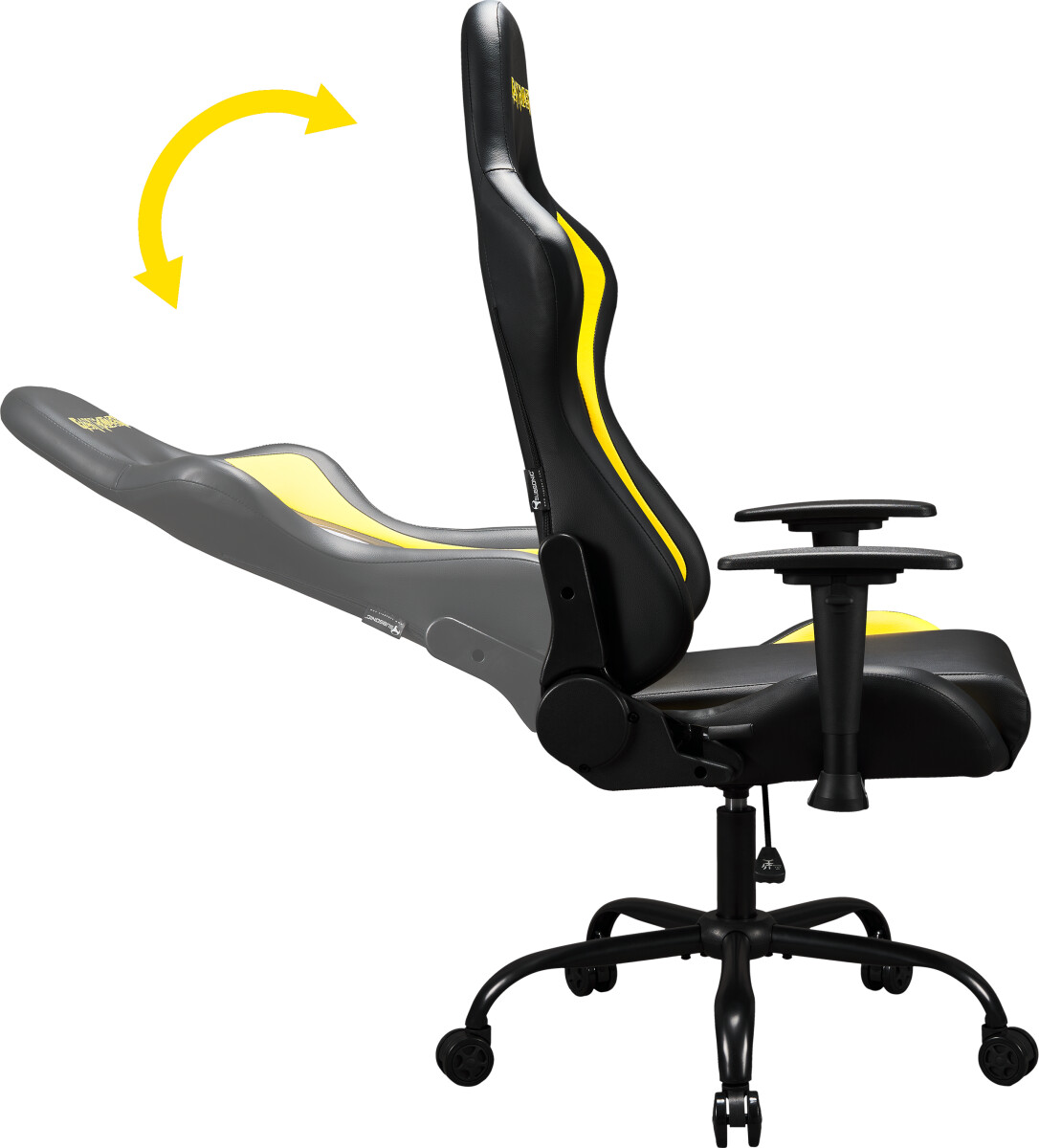 Subsonic Pro Gaming Chair Iron Maiden Killers Size L-Xl