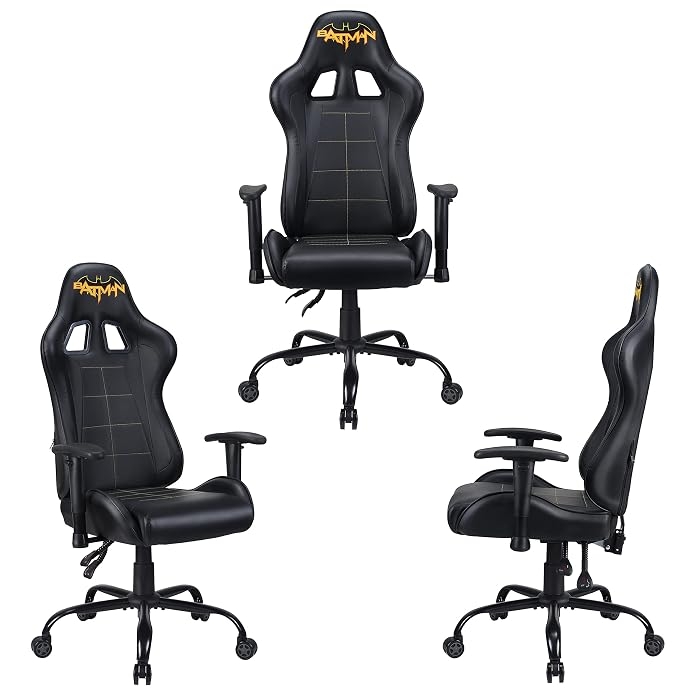 Subsonic Pro Gaming Seat Batman 2021