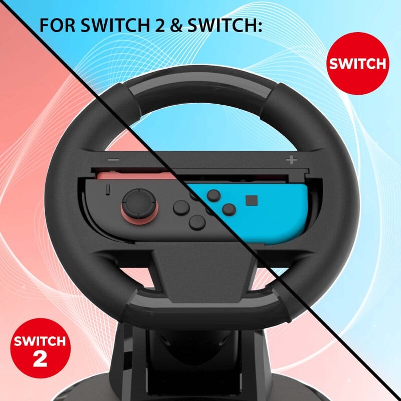Subsonic - Pro Kart Racer - Black