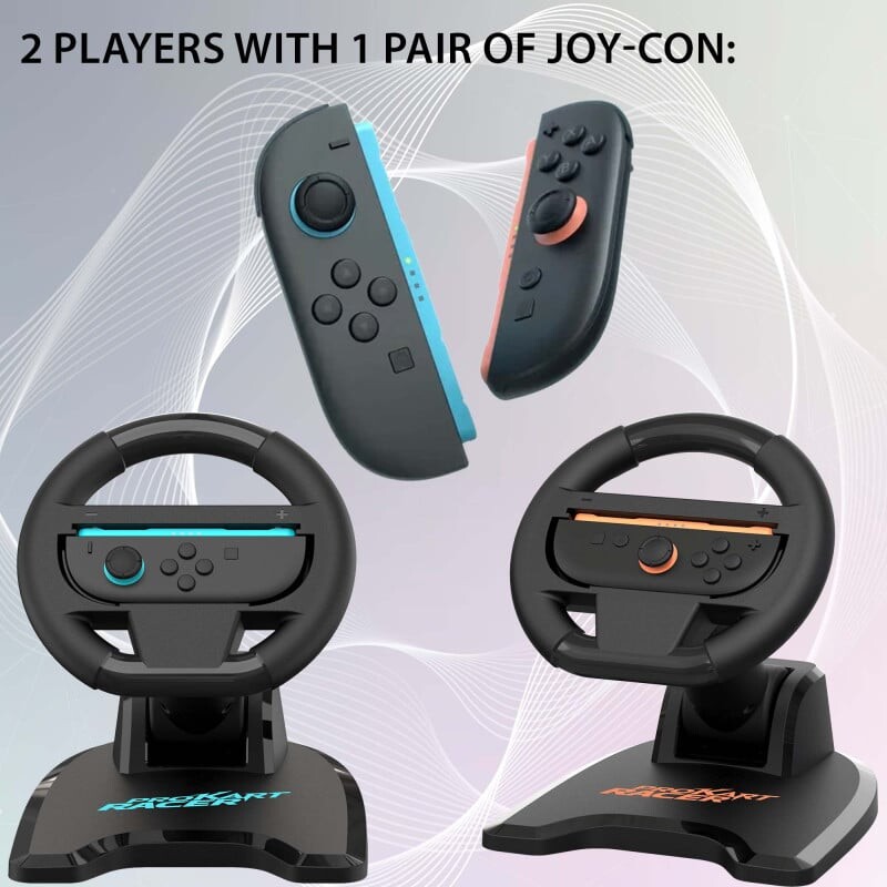 Subsonic - Pro Kart Racer - Black