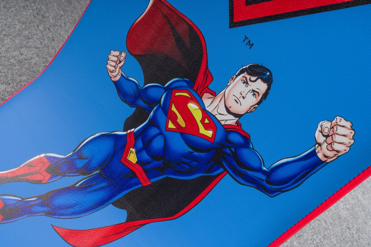 Subsonic - Junior Rock N Seat - Superman