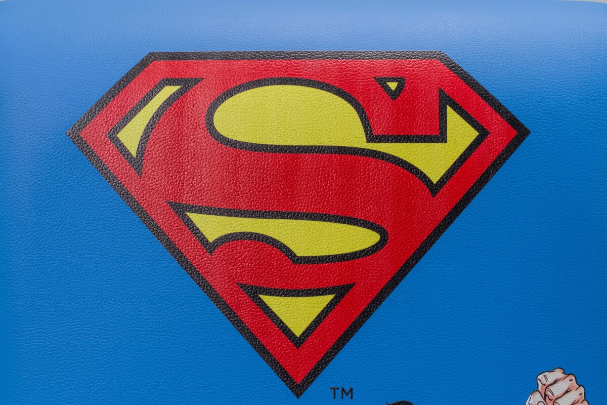 Subsonic - Junior Rock N Seat - Superman