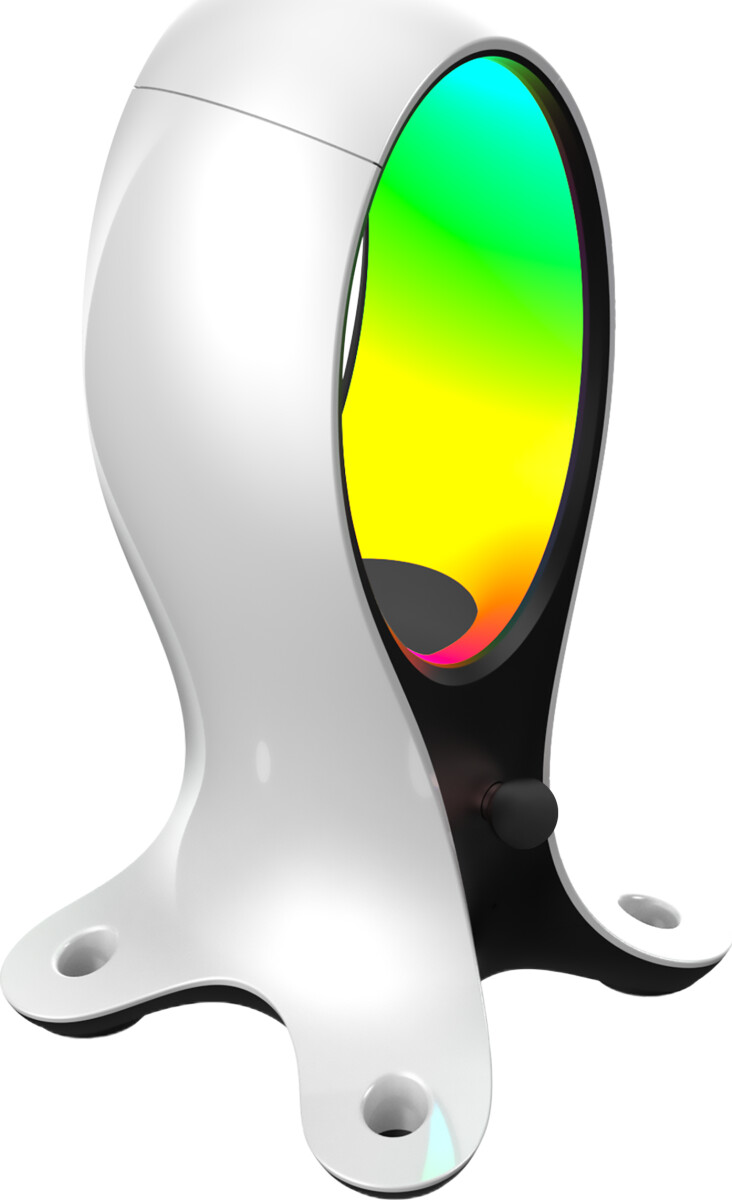 Subsonic Storage Ports Led Figurine Support Multi