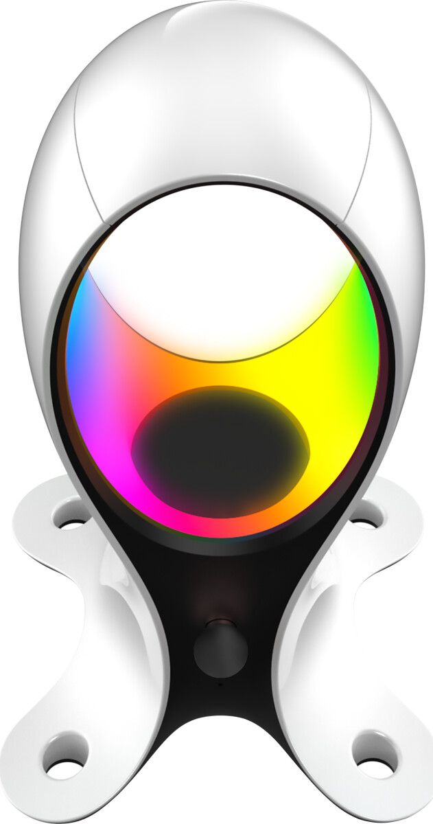 Subsonic Storage Ports Led Figurine Support Multi