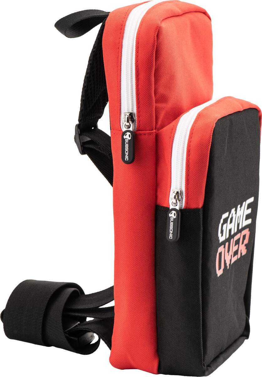 Subsonic Storage Switch 2