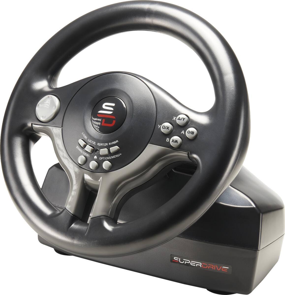 Subsonic Superdrive Sv 250 - Ps4Ps3Xbox One Xs Switch Pc