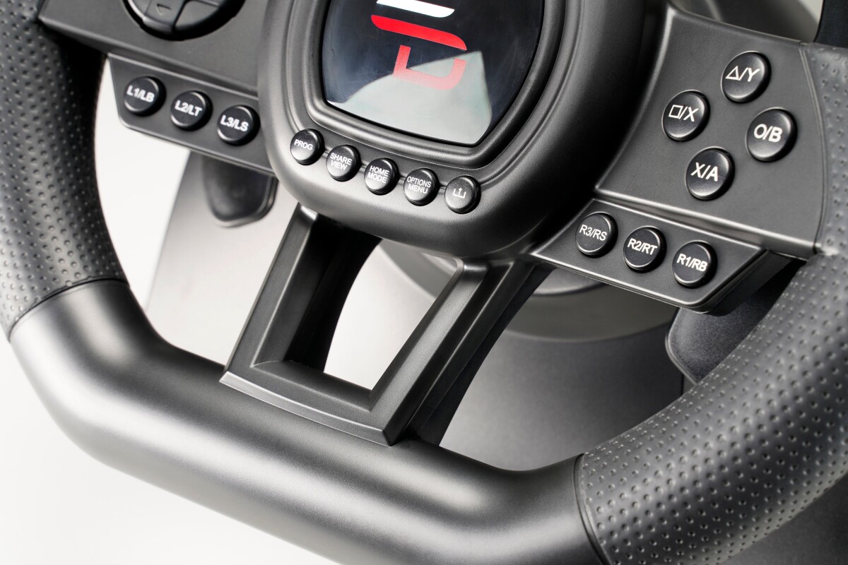 Subsonic Superdrive Sv 650 - Ps4Ps3Xbox One Xs Switch Pc