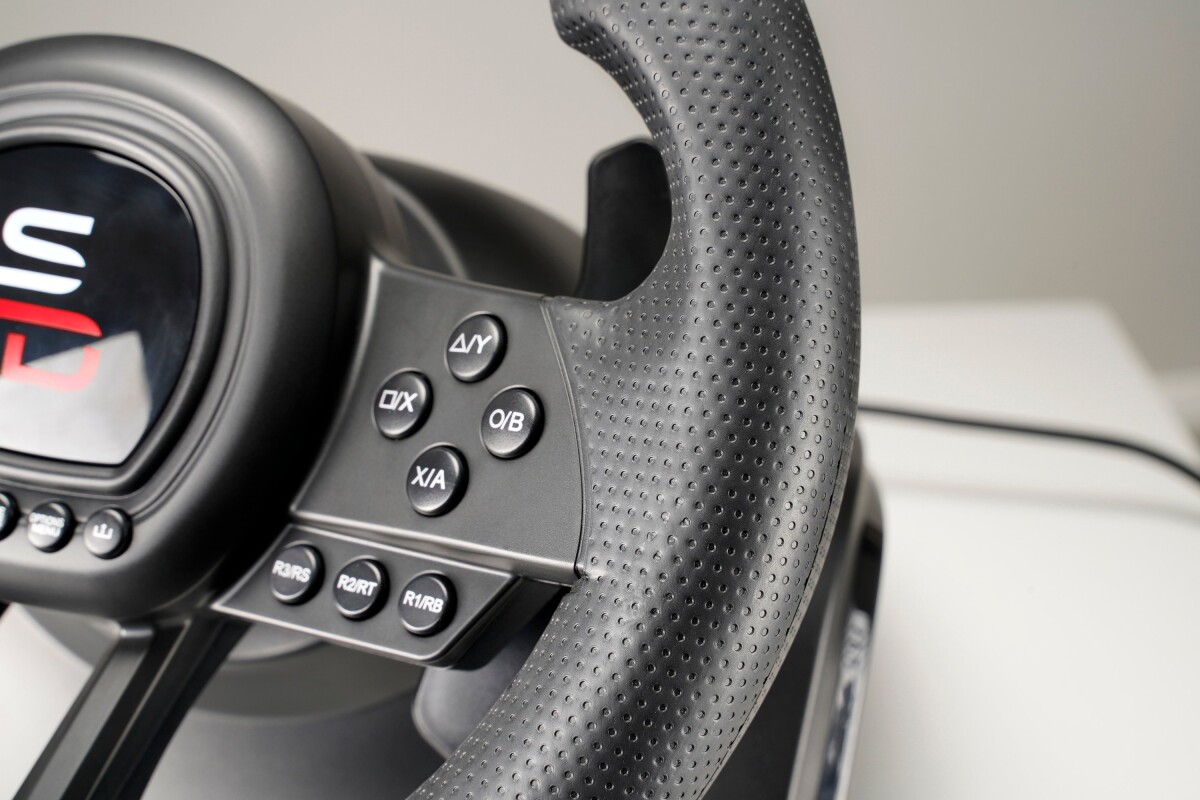 Subsonic Superdrive Sv 650 - Ps4Ps3Xbox One Xs Switch Pc