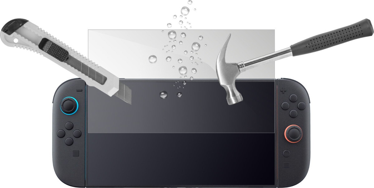 Subsonic - Switch 2 Protective Screen