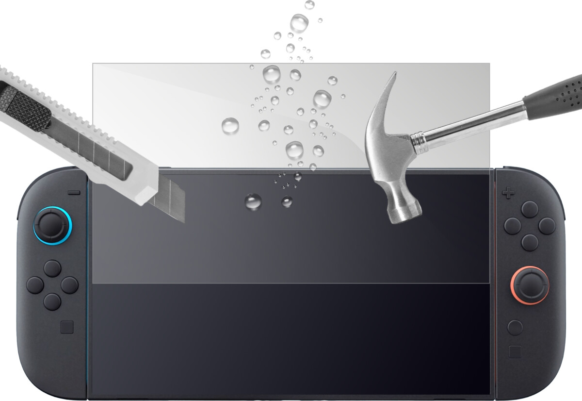 Subsonic - Switch 2 Protective Screen