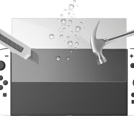 Subsonic - Switch 2 Protective Screen