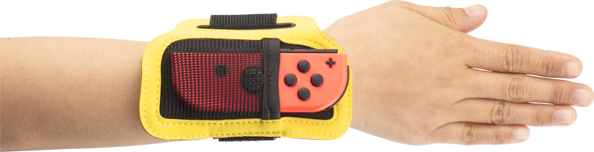 Subsonic Switch Oled Duo Dance Straps