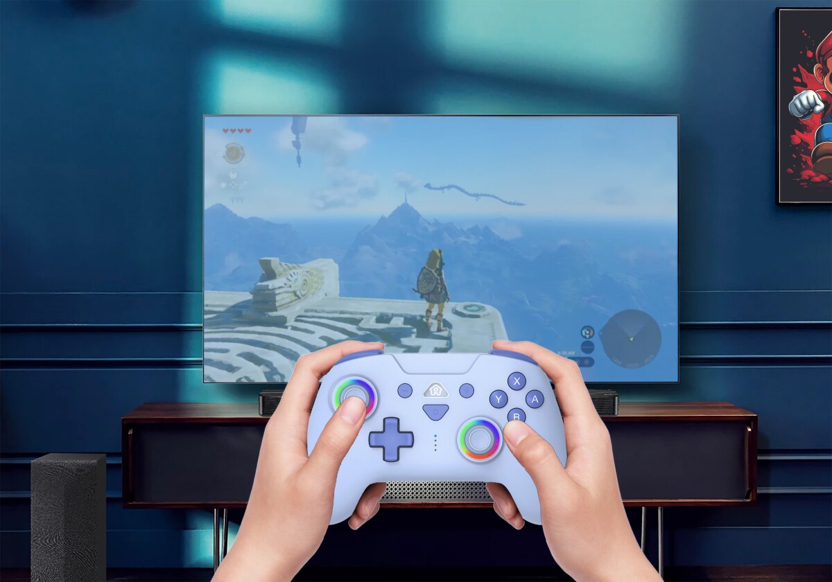 Subsonic Wireless Controller Led Switch