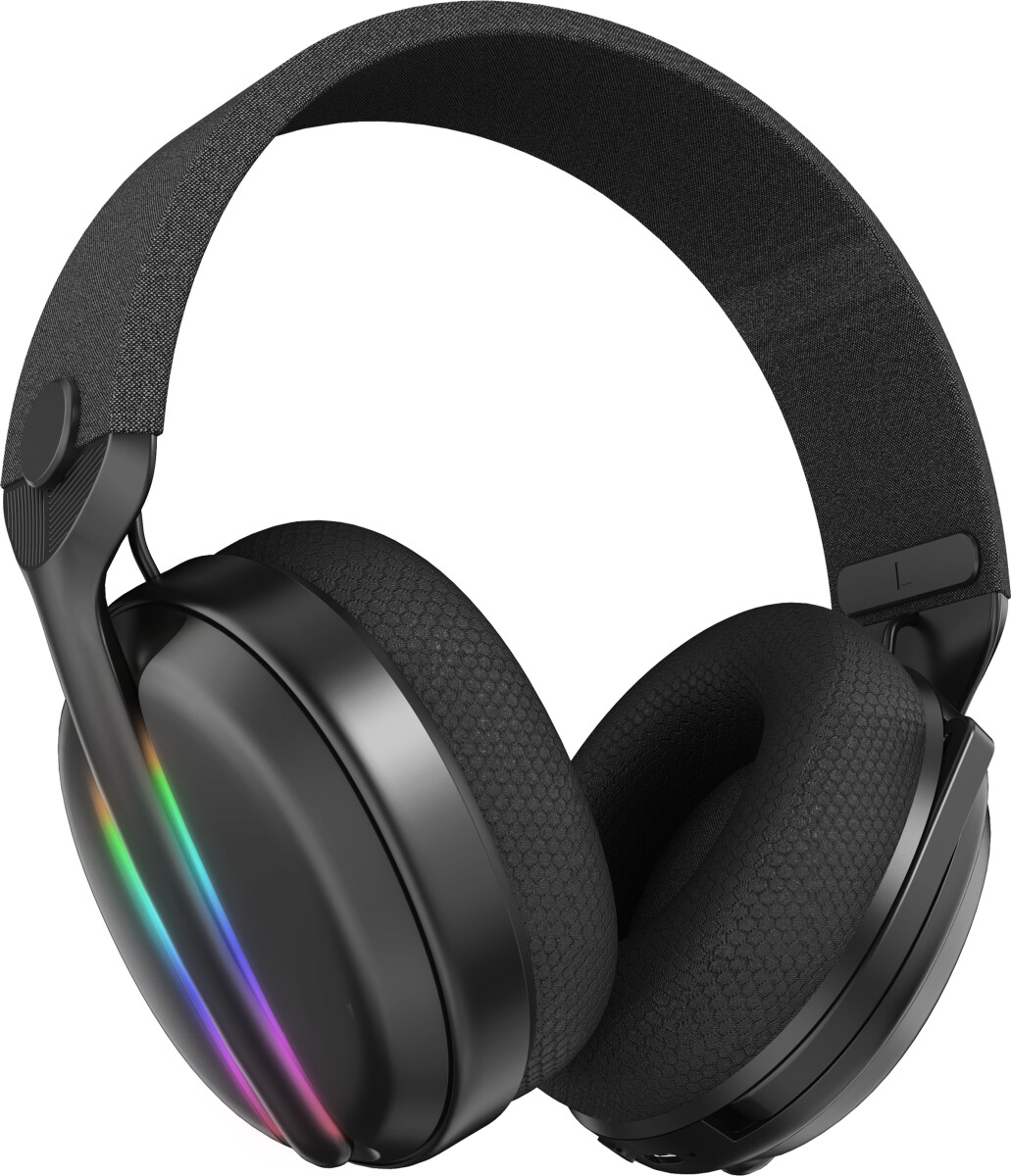Subsonic Wireless Headset All Platforms Led 71 Multi