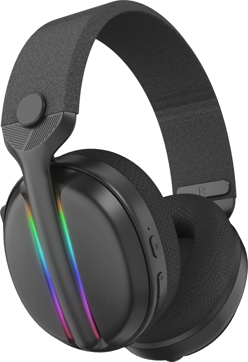 Subsonic Wireless Headset All Platforms Led 71 Multi