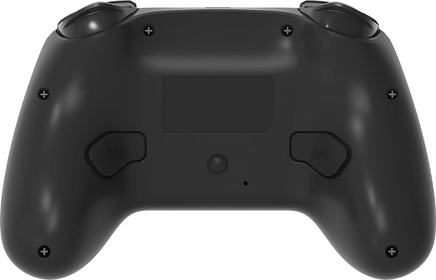 Subsonic Wireless Led Controller Black - Nintendo Switch