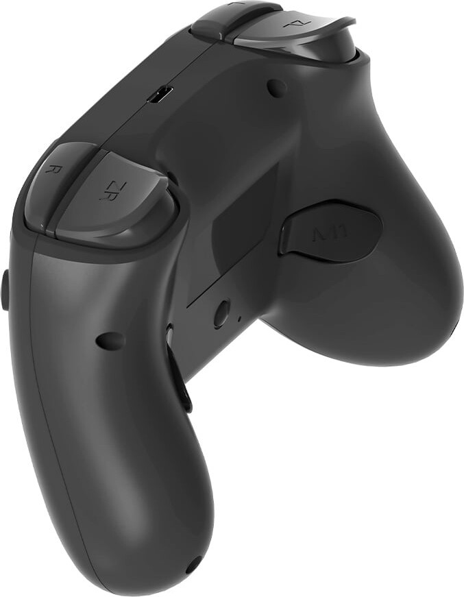 Subsonic Wireless Led Controller Black - Nintendo Switch
