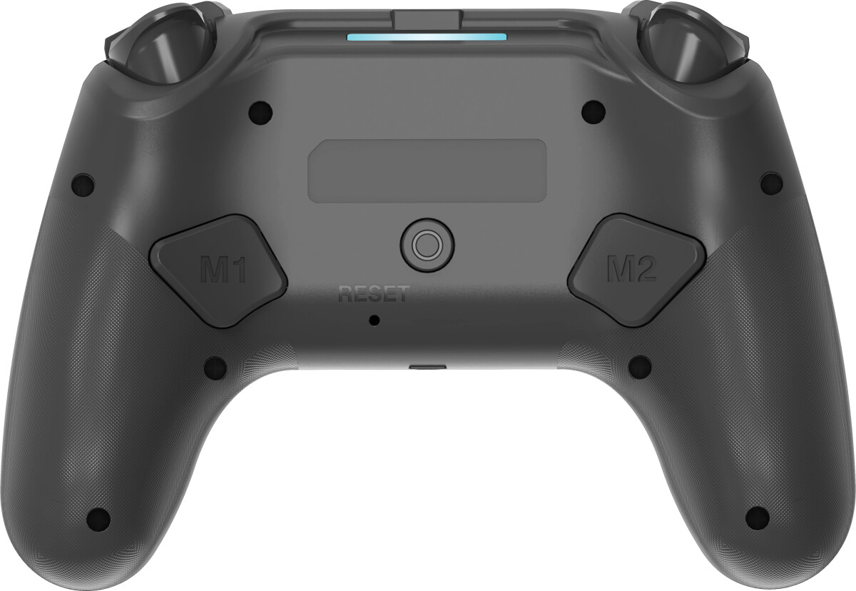 Subsonic Wireless Led Controller Ps4 Black - Ps4Pc