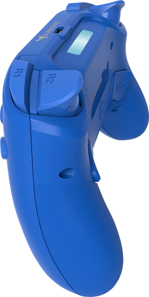 Subsonic Wireless Led Controller Ps4 Blue - Ps4Pc