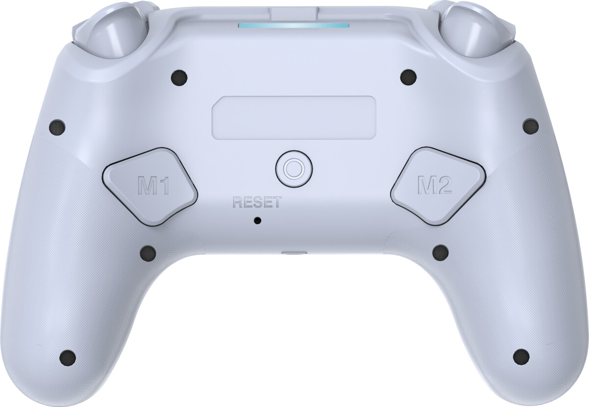 Subsonic Wireless Led Controller Ps4 White - Ps4Pc
