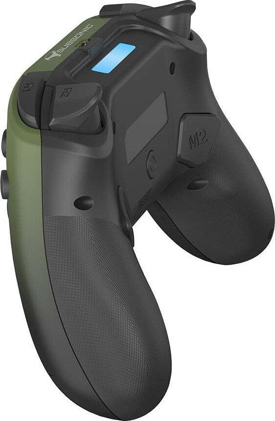 Subsonic - Wireless Led Controller - Ps5 Green