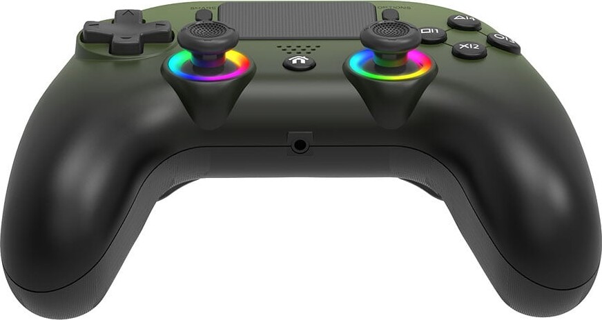 Subsonic - Wireless Led Controller - Ps5 Green
