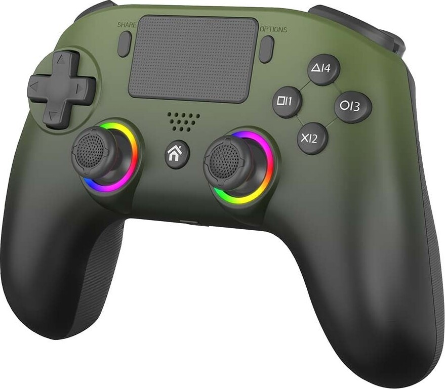 Subsonic - Wireless Led Controller - Ps5 Green