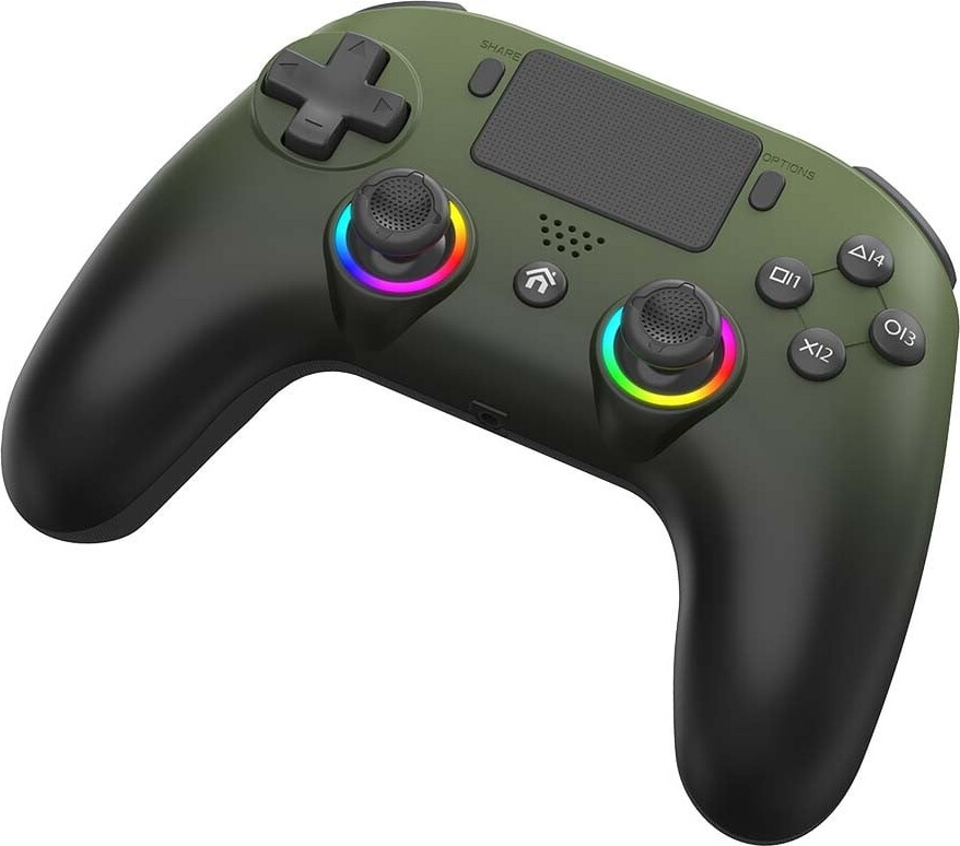 Subsonic - Wireless Led Controller - Ps5 Green