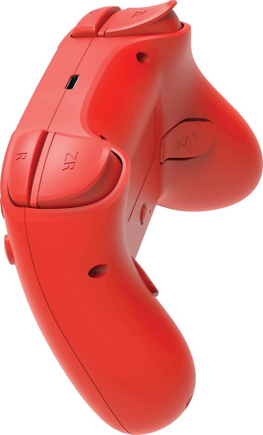 Subsonic Wireless Led Controller Red - Nintendo Switch