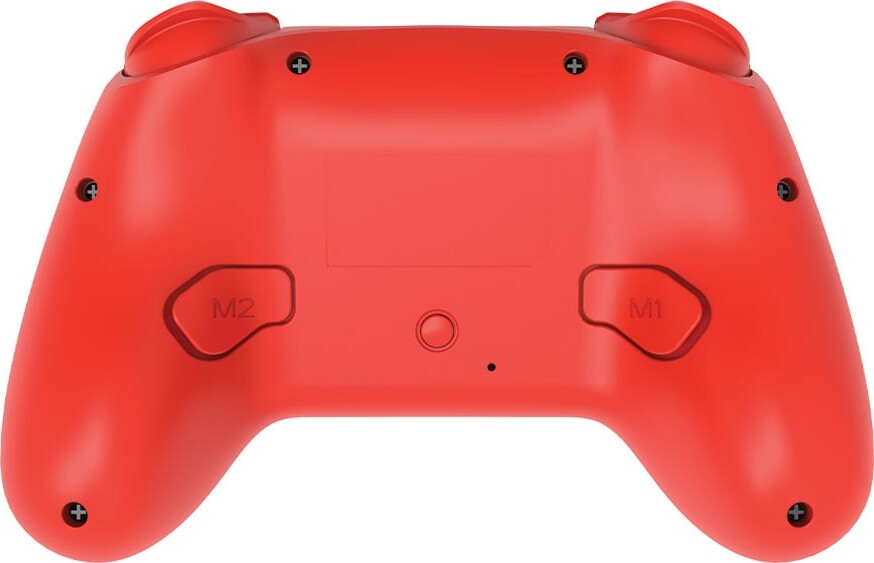 Subsonic Wireless Led Controller Red - Nintendo Switch