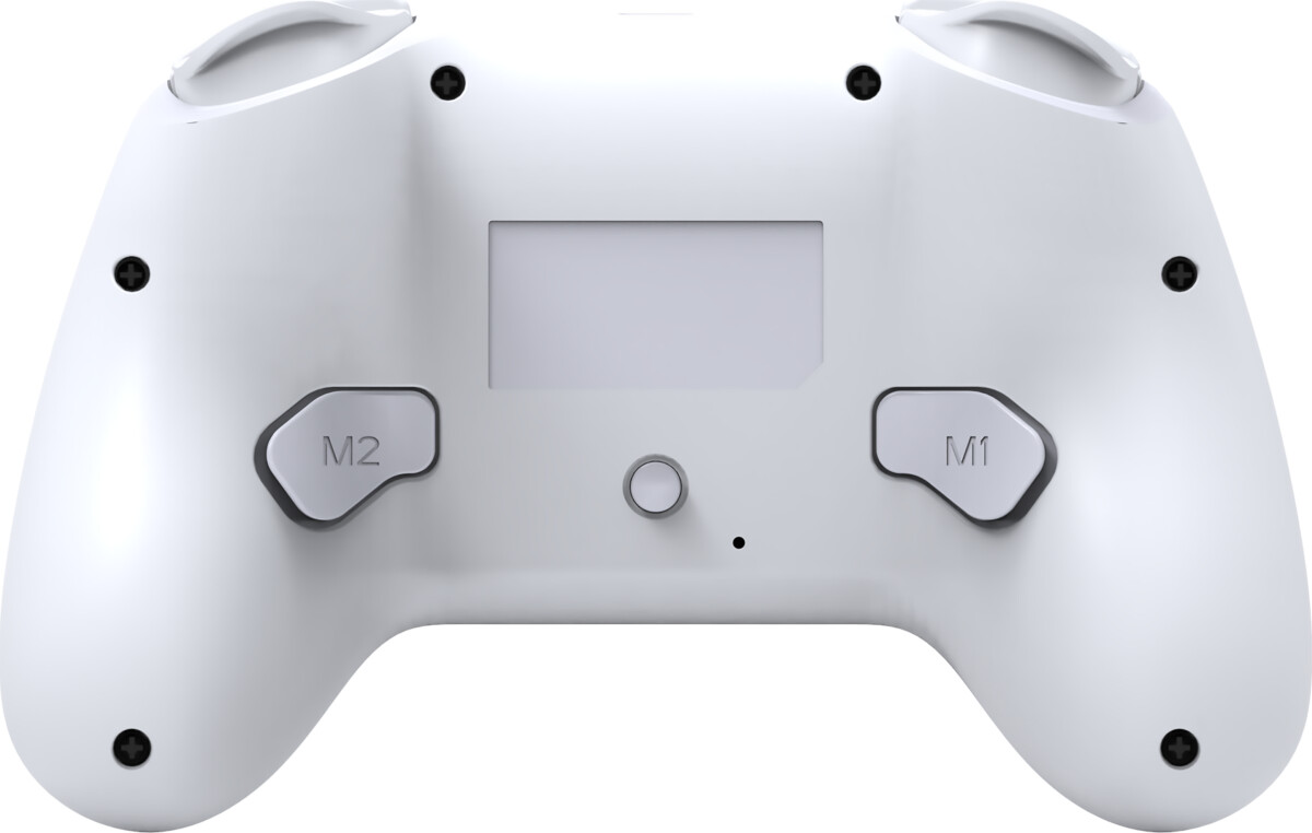 Subsonic Wireless Led Controller White - Nintendo Switch
