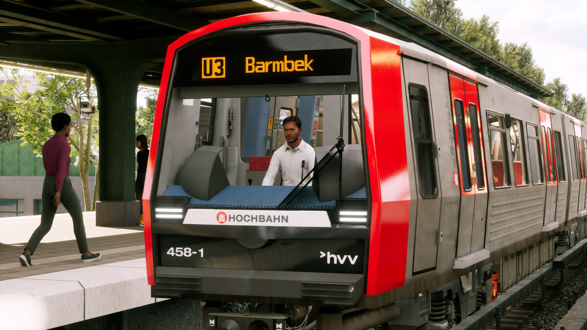 Subway Sim 2