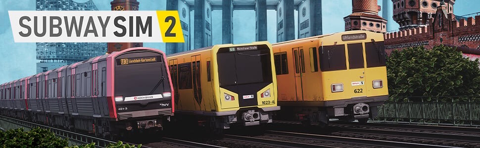 Subway Sim 2