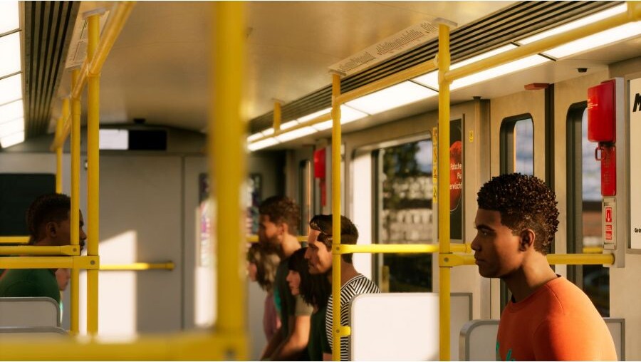 Subway Sim 2